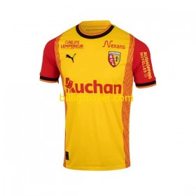 Billige Fotballdrakter RC Lens Hjemmedraktsett 2023/24 Kortermet